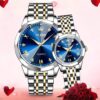 Couple watch
