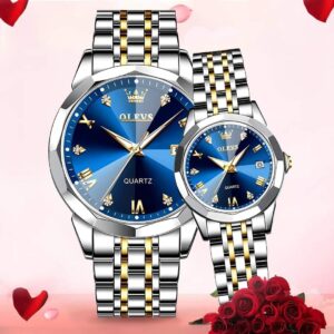 Couple watch