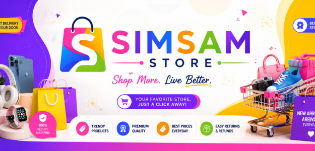SIMSAM STORE