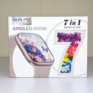 GUS-07 Series 11 Smart Watch with a “7 in 1”