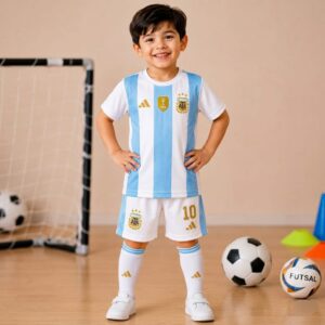 Premium Jersey Set (Argentina)